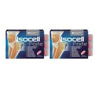 Isocell Forte compresse 2x40 pz Compresse