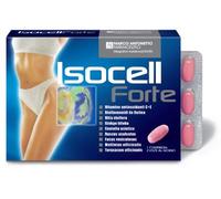 Isocell Forte 40 cpr trattamento interno contro x inestetismi della cellulite+++