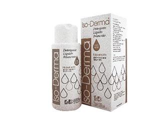 ISODERMA DETERG LIQUIDO 200ML
