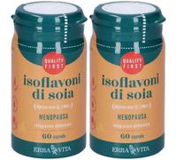 Isoflavoni Soia 60 Capsule 450 Mg 2x60 pz Capsule