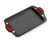 Isogona. - Bra- a411740 - Piastra grill Band 40 cm LISA Ind al/FU Premiere Bra