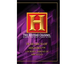 Isoh:lourdes:shrine Of Mirac (DVD)