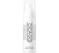 Isoi Cica-Go Clearing Bubble Cleanser, Schiuma Detergente Lenitiva per il Viso