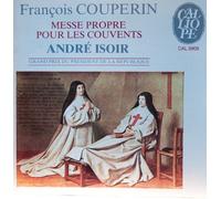 Isoir,Andre - Couperin Messe Des Couvents