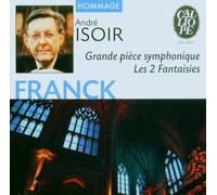 Isoir,Andre - Fantasie in La E in Do, Priere, Can