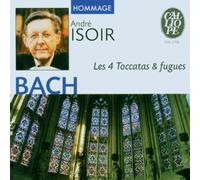 Isoir,Andre - Les 4 Toccatas & Fugues