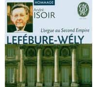 Isoir,Andre - L'Orgue Francais au Second Empire