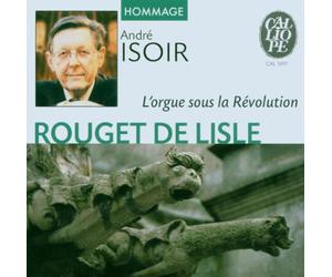 Isoir,Andre - L'Orgue Francais...Revolution