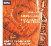 Isokoski - Liederkreis Op.39+Fra
