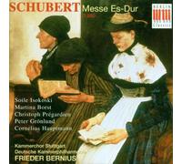 Isokoski - Schubert, Messe Es-Dur D 950
