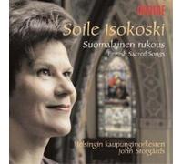 Isokoski Storgards Helsinki Po Suomalainen Rukous (CD) Album