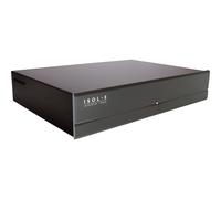 Isol-8 MiniSub Axis nero - Condizionatore di rete, Protezione contro le sovratensioni, Elettriche