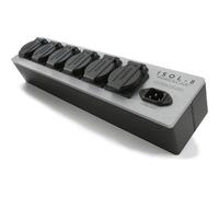 Isol-8 PowerLine 6 - Ciabatta multipresa, presa multipla o protezione da sovratensione, Protezione contro le sovratensioni