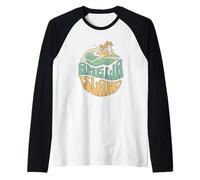 Isola Amelia Maglia con Maniche Raglan