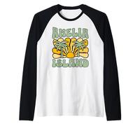 Isola Amelia Maglia con Maniche Raglan