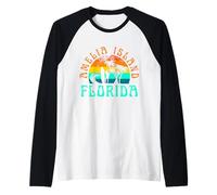Isola Amelia Maglia con Maniche Raglan