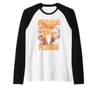 Isola Amelia Maglia con Maniche Raglan