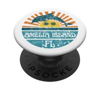 Isola Amelia PopSockets PopGrip Adesivo