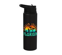 Isola Amelia Stainless Steel Insulated Water Bottle