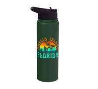 Isola Amelia Stainless Steel Insulated Water Bottle
