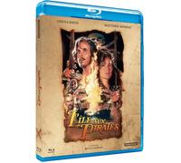 ISOLA Aux Pirati Blu-Ray Nuova