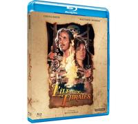 ISOLA Aux Pirati Blu-Ray Nuova