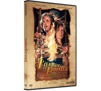 ISOLA Aux Pirati DVD Nuova