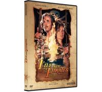 ISOLA Aux Pirati DVD Nuova