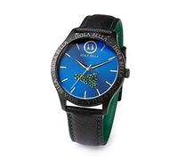 Isola Bella Orologio Mini Sicilia Blu in acciaio, pelle e zirconi 40000030