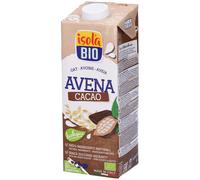 Isola Bio Bevanda A Base Di Avena Con Cacao 1000 ml Soluzione bevibile
