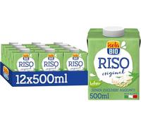 ISOLA BIO Bevanda Biologica di Riso 12x500ml