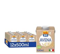 ISOLA BIO Bevanda di Avena Biologica 12x500ml