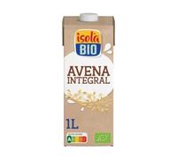 ISOLA BIO BEVANDA DI AVENA INTEGRALE 1 LITRO