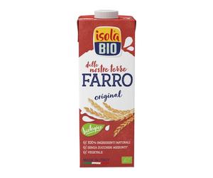 Isola Bio Bevanda di Farro, 1 litro