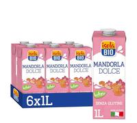 ISOLA BIO Bevanda di Mandorla Biologica 6x1L