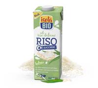 Isola Bio Bevanda di Riso 0% Zuccheri, 1 Litro