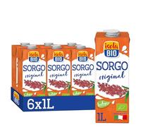ISOLA BIO Bevanda di Sorgo Biologica 6x1L