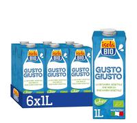 ISOLA BIO Bevanda Gusto Giusto Biologica 6x1L