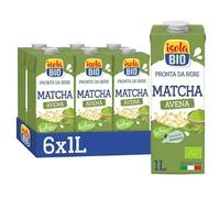 ISOLA BIO Bevanda Matcha Avena Biologica 6x1L