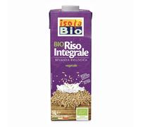 Isola Bio Bevanda Di Riso Integrale 1 Litro