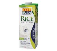 Isola Bio Drink Rice Natural 1000 ml Soluzione bevibile