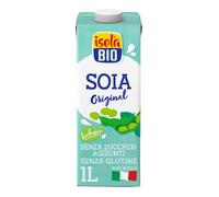 Isola Bio ISOLA BIO DRINK SOIA NATURAL 1 LITRO
