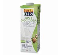 Isola Bio ISOLABIO RISO NOCCIOLA DRINK 1 LITRO