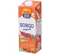 Isola Bio Sorgo Original Bevanda Biologica 1000 ml Soluzione bevibile