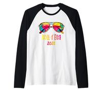 Isola d Elba 2026 Occhiali da Sole Outfit Isola d Elba Maglia con Maniche Raglan