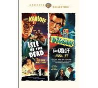 Isola Dei Morti / Bedlam DVD (1945, 1946) - Boris Karloff, Mark Robson