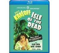 Isola Dei Morti Blu-Ray