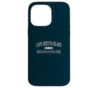 Isola del Capo Bretone - Nuova Scozia - Canada Custodia per iPhone 14 Pro Max