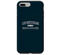 Isola del Capo Bretone - Nuova Scozia - Canada Custodia per iPhone 7 Plus/8 Plus
