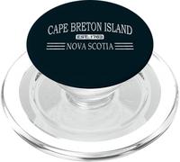 Isola del Capo Bretone - Nuova Scozia - Canada PopSockets PopGrip per MagSafe